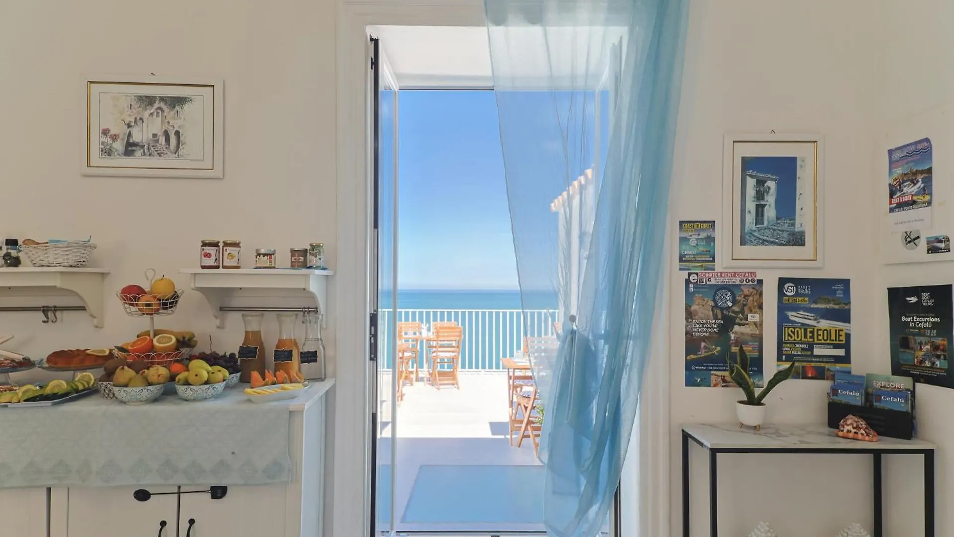 Affittacamere Casanova Rooms And Apartment To Rent Cefalù
