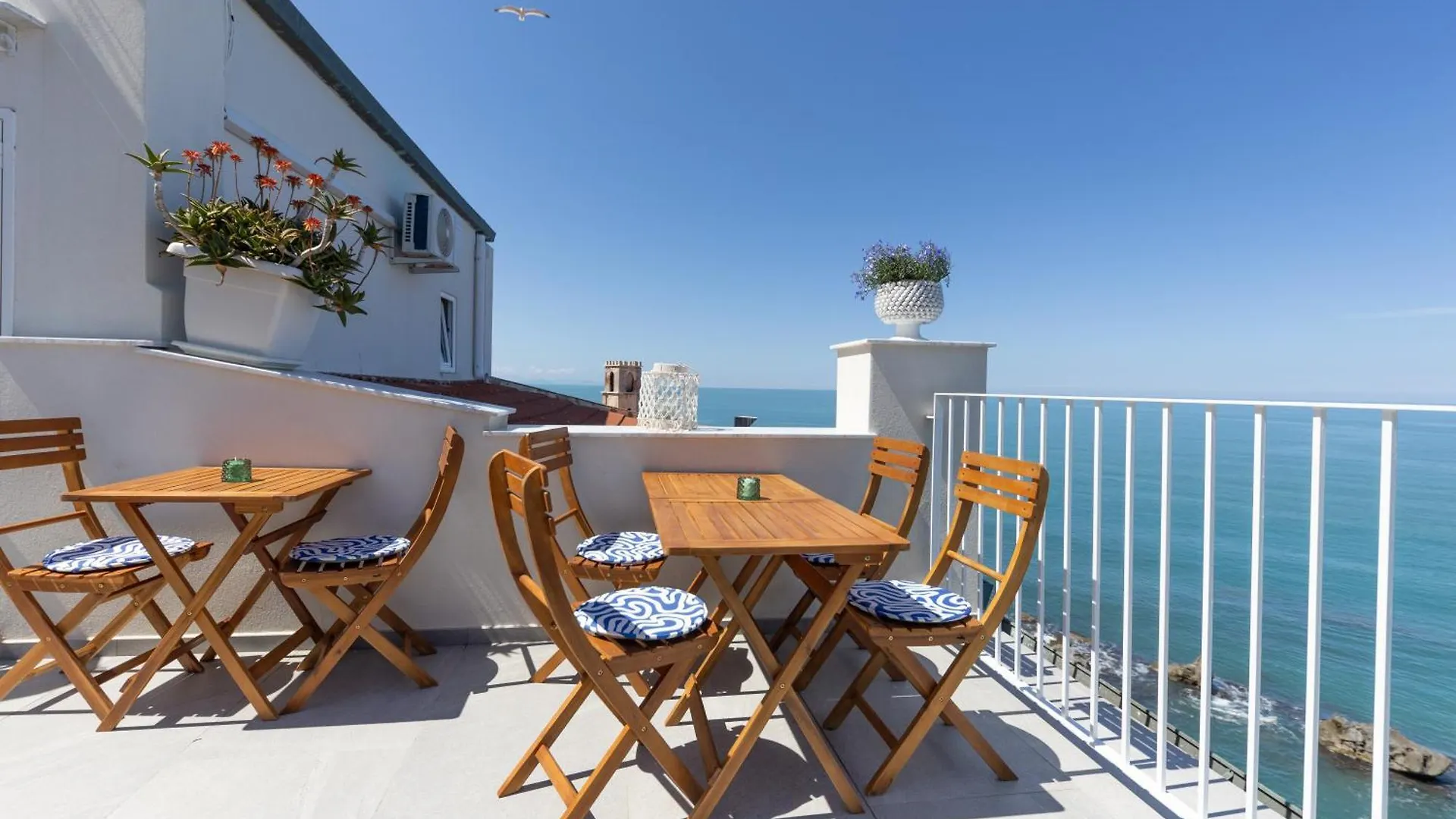 Casanova Rooms And Apartment To Rent Cefalù 3*,