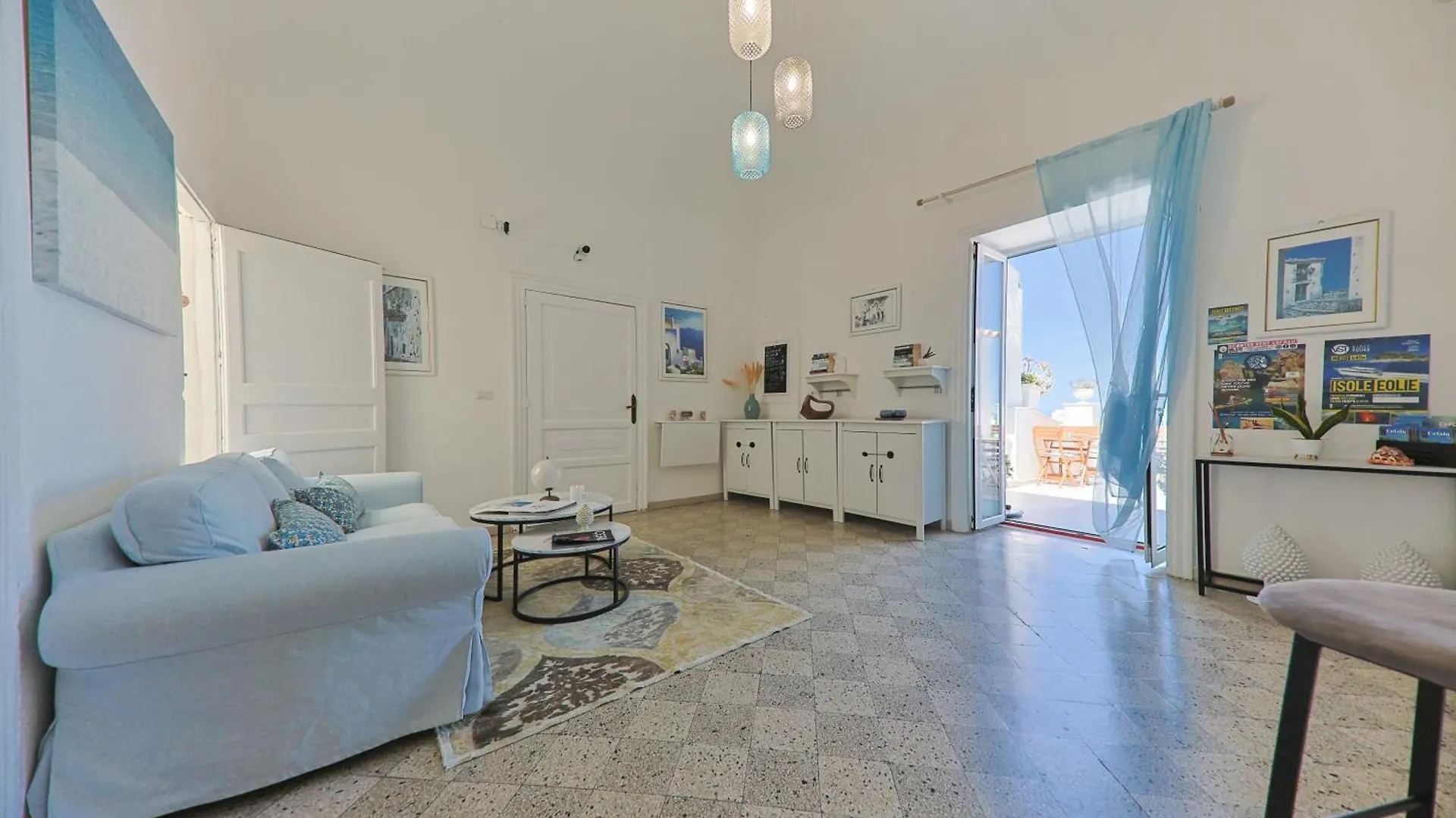 Casanova Rooms And Apartment To Rent Cefalú Italia
