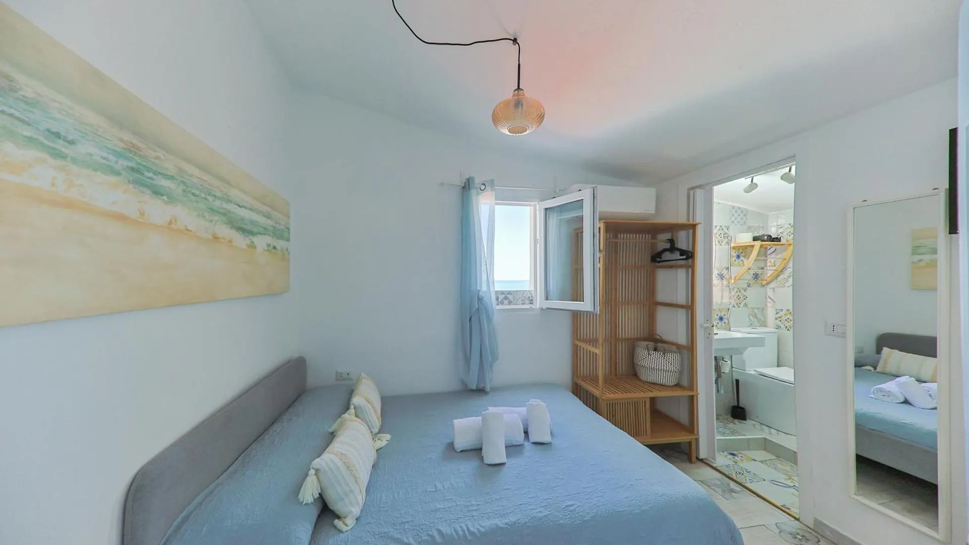 Pensión Casanova Rooms And Apartment To Rent Cefalú