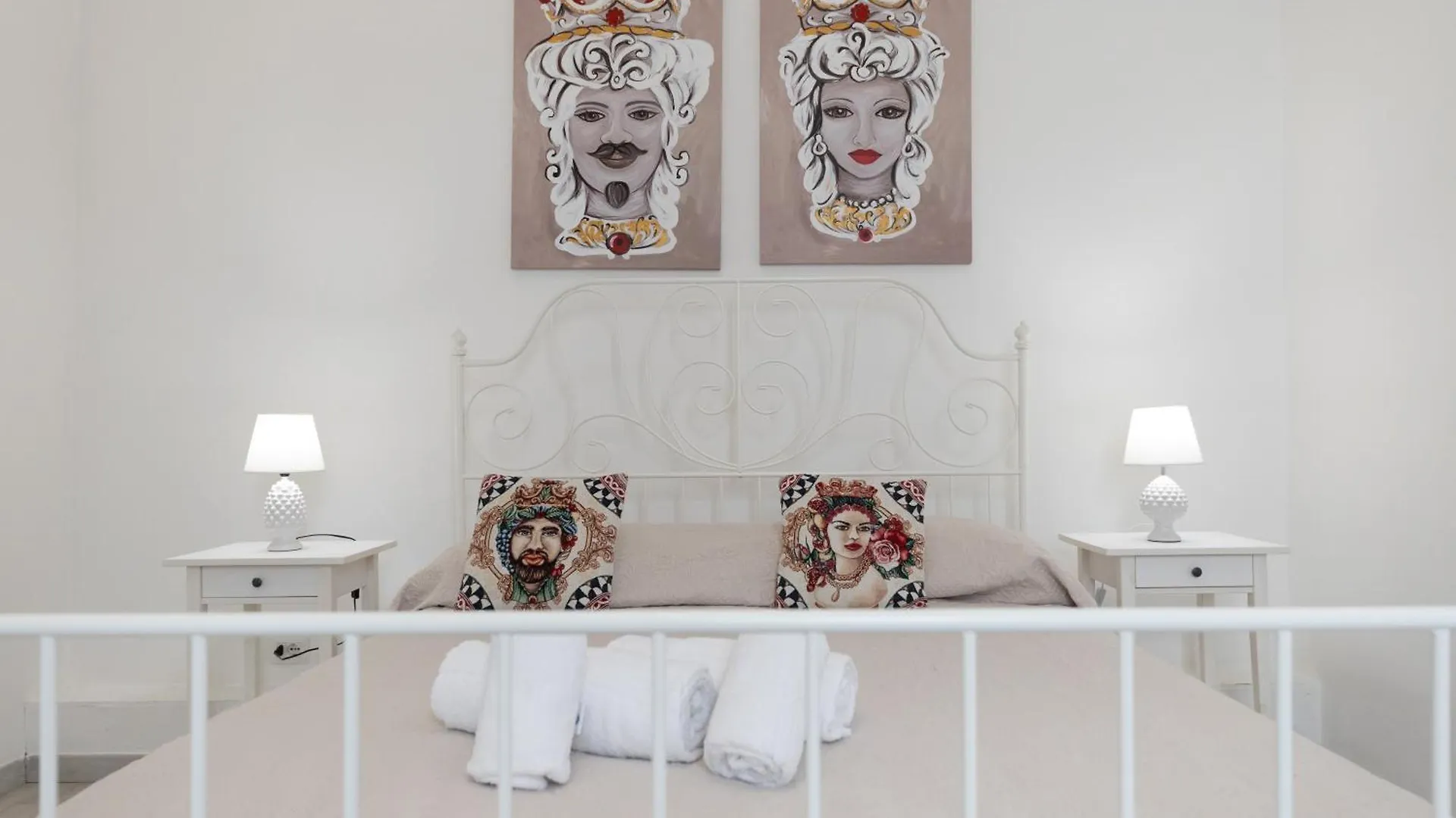 Casanova Rooms And Apartment To Rent Cefalú 3*,