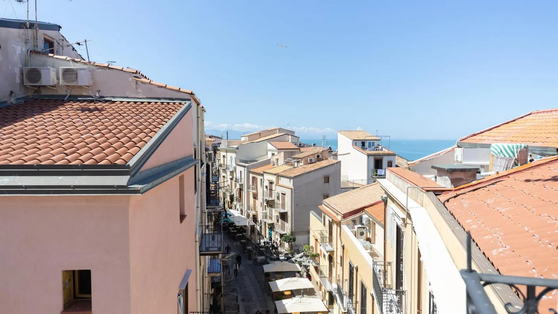 Casanova Rooms And Apartment To Rent Cefalù