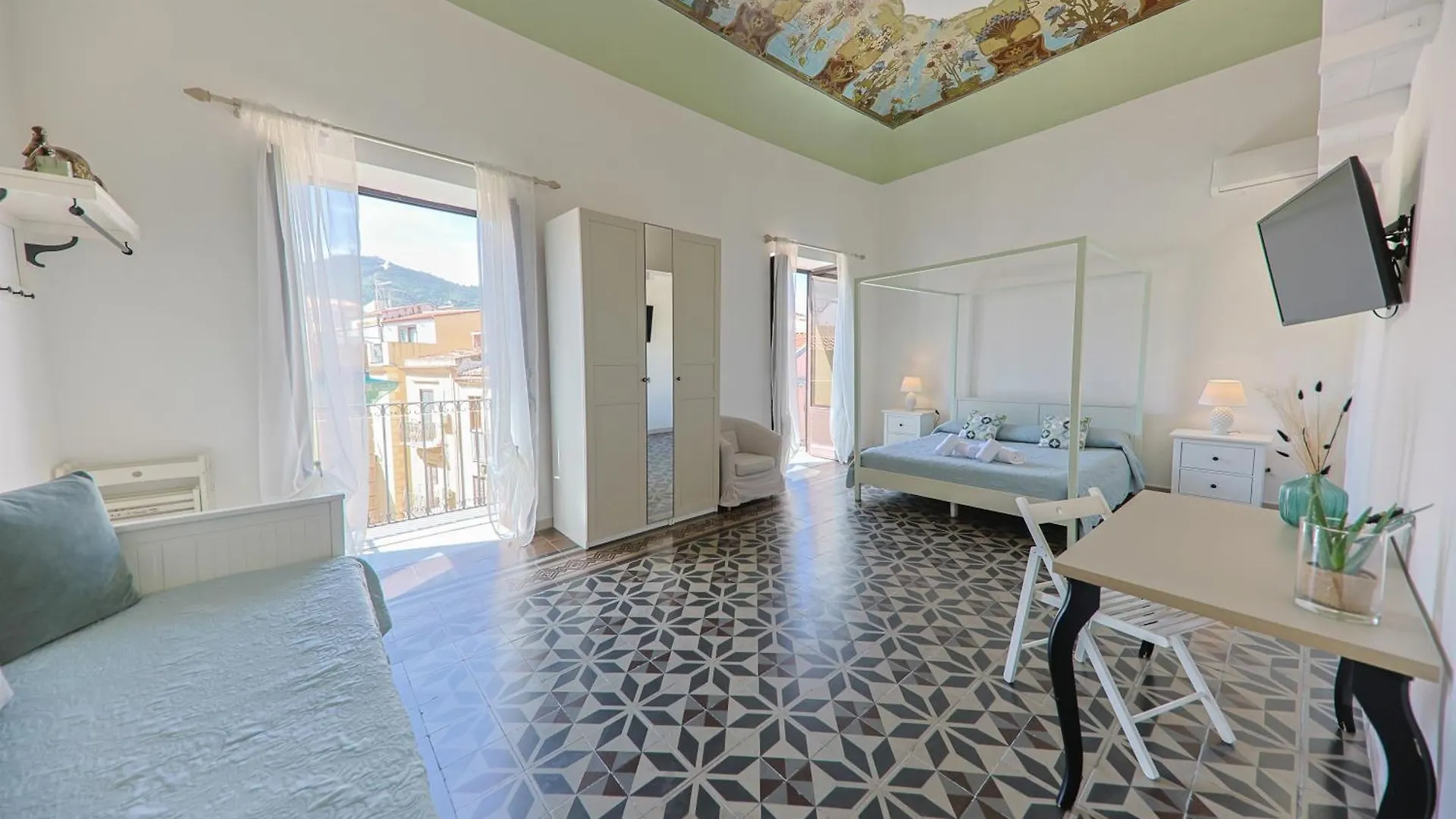Casanova Rooms And Apartment To Rent Cefalù