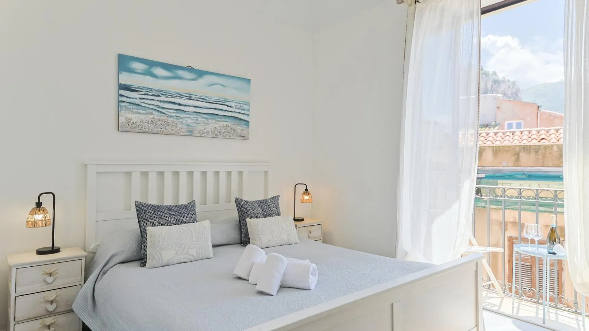 Casanova Rooms And Apartment To Rent Cefalù 3*,  Italia