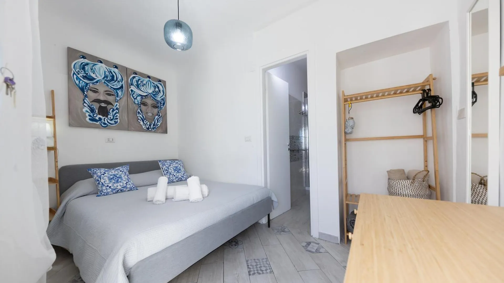 Casanova Rooms And Apartment To Rent Cefalú 3*,
