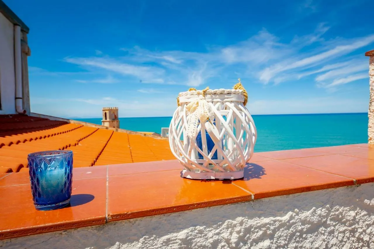 Affittacamere Casanova Rooms And Apartment To Rent Cefalù