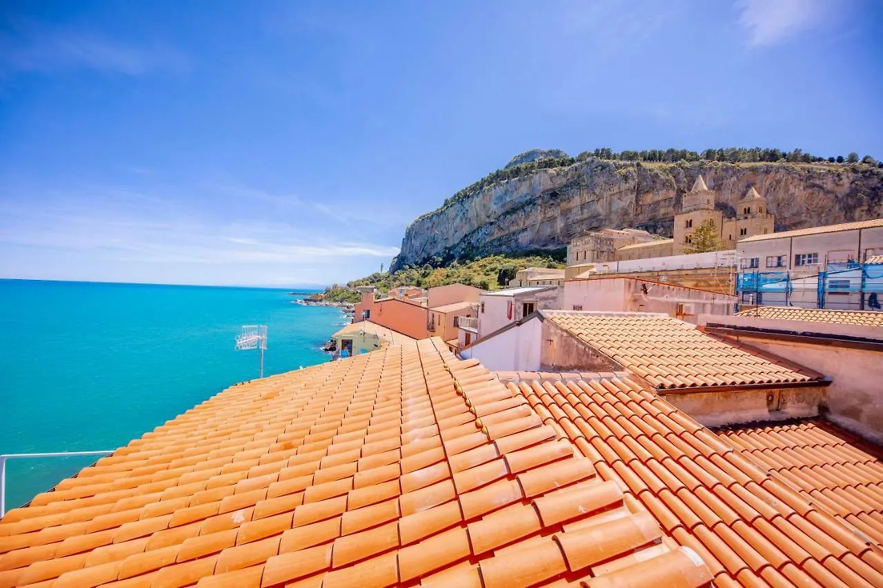 Casanova Rooms And Apartment To Rent Cefalú 3*,  Italia