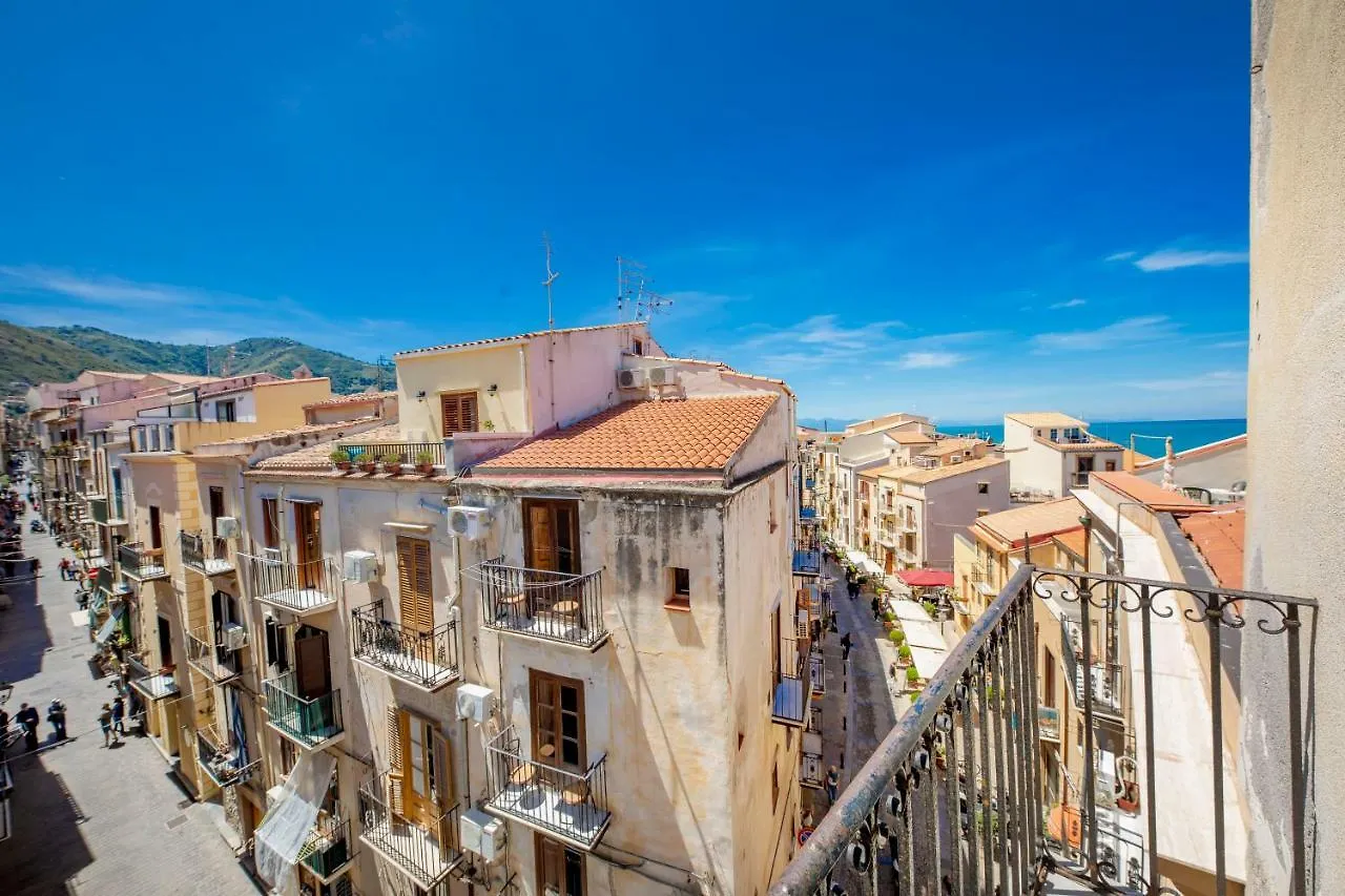 Casanova Rooms And Apartment To Rent Cefalù Affittacamere