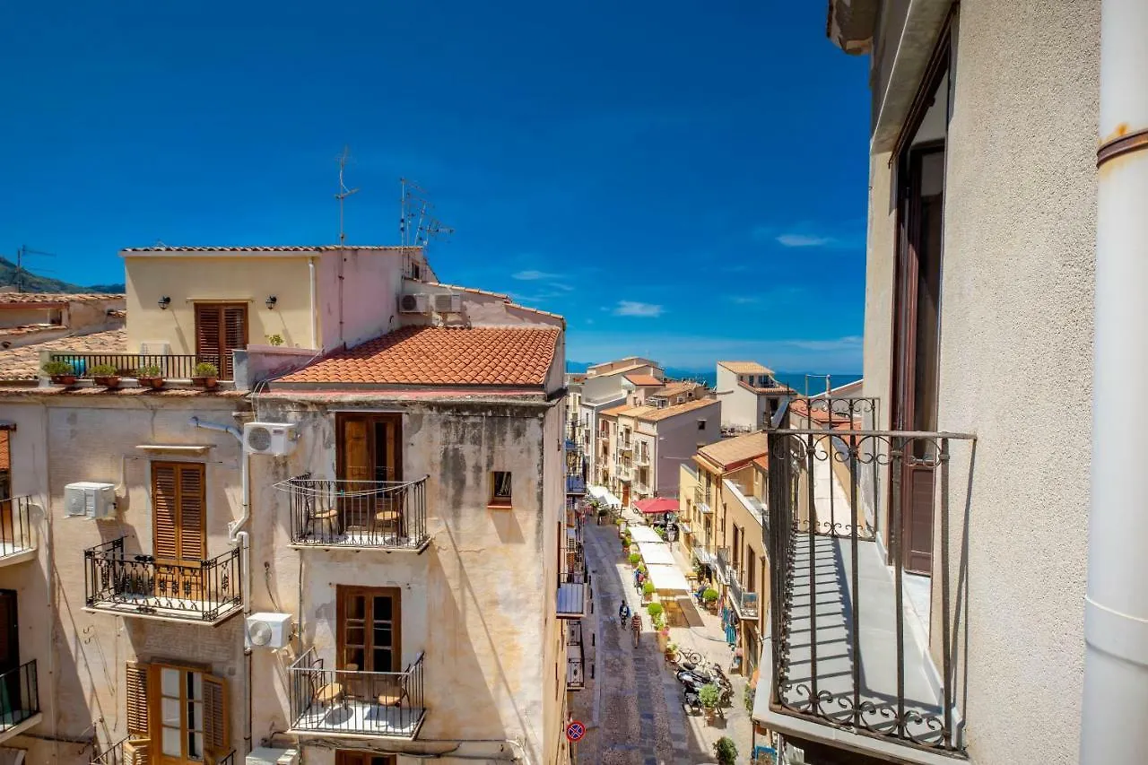 Casanova Rooms And Apartment To Rent Cefalù 3*,