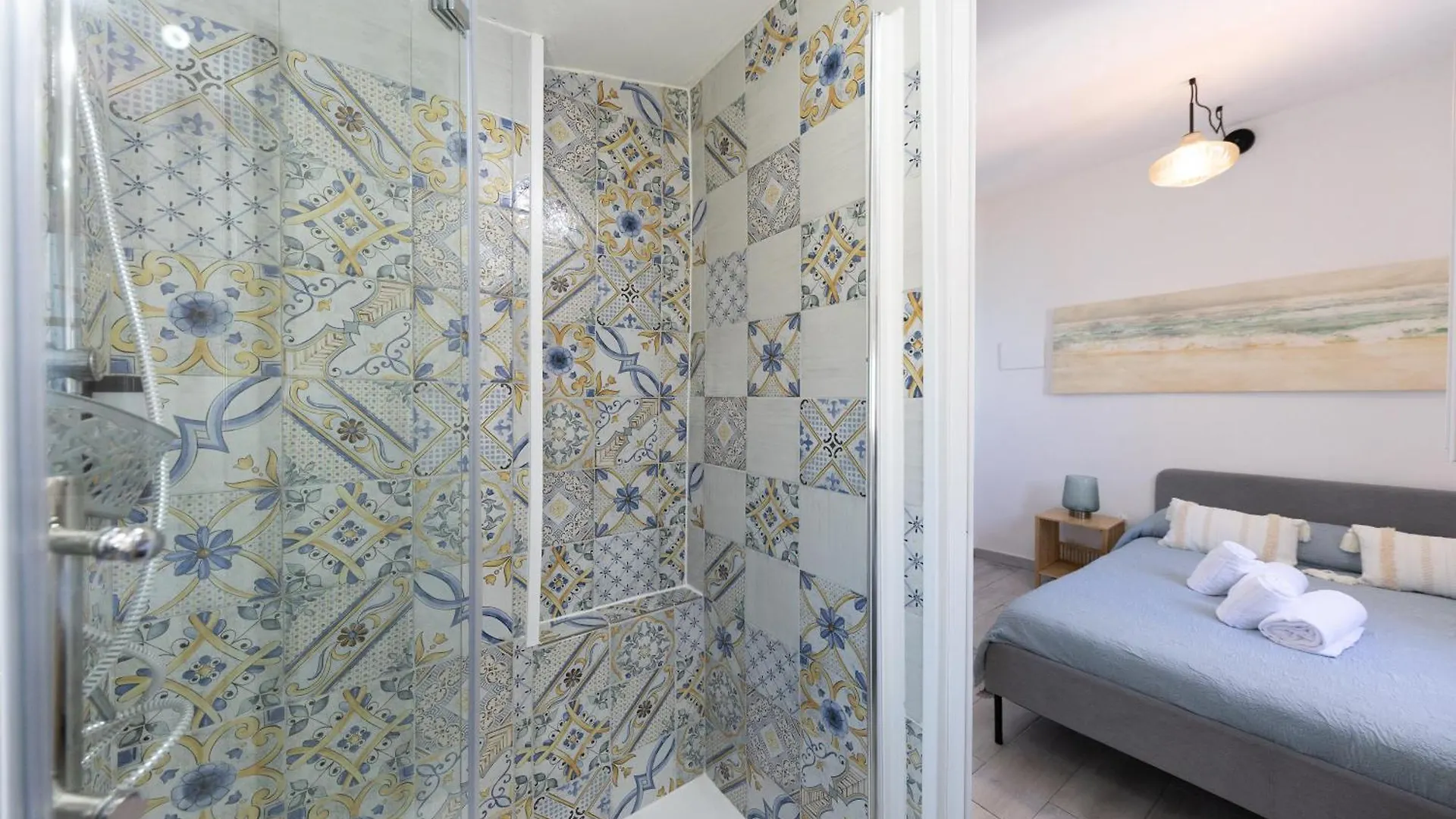 Casanova Rooms And Apartment To Rent Cefalù