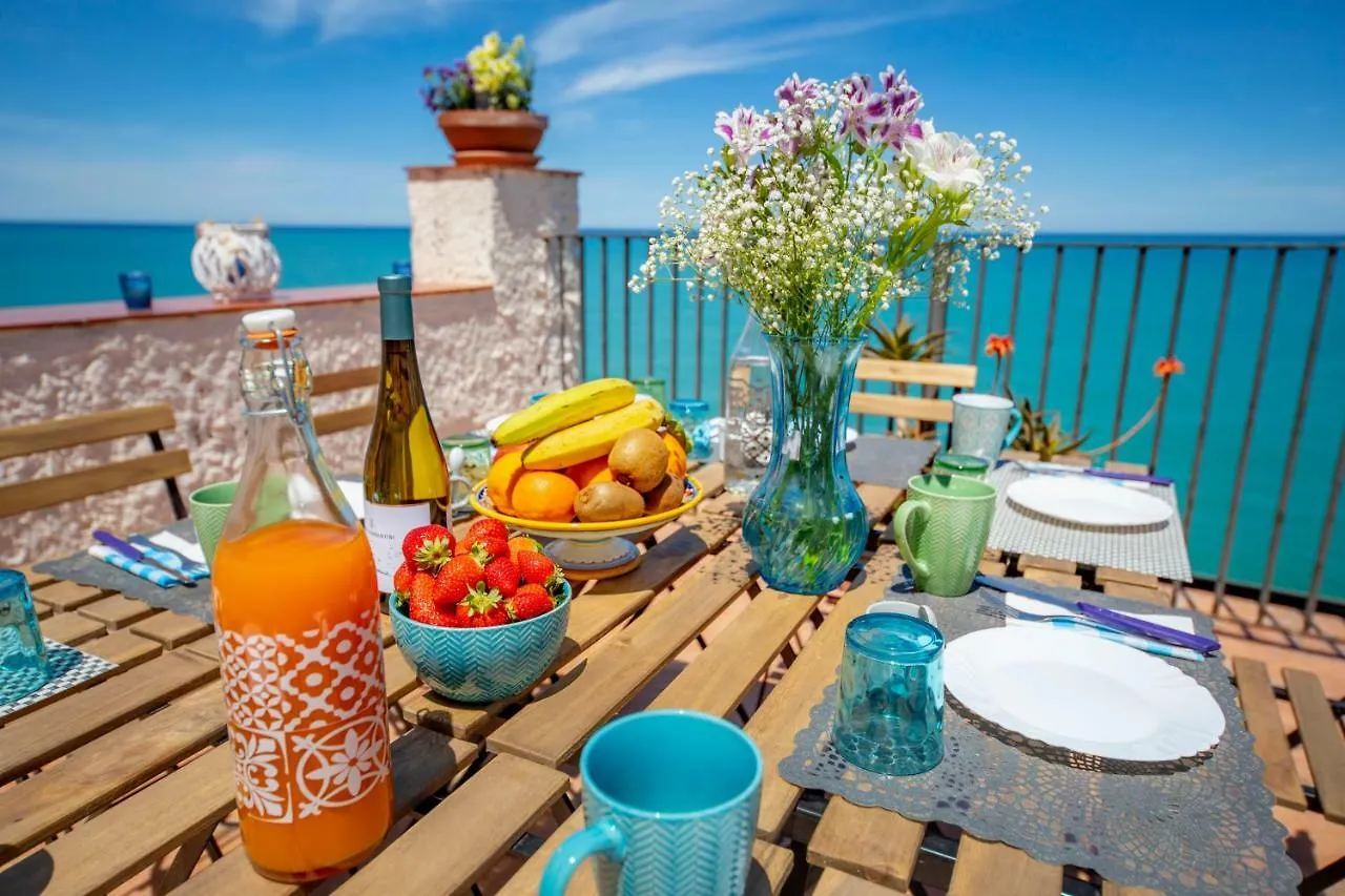 Penzion Casanova Rooms And Apartment To Rent Cefalù