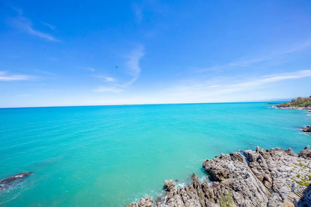 Casanova Rooms And Apartment To Rent Cefalù Penzion